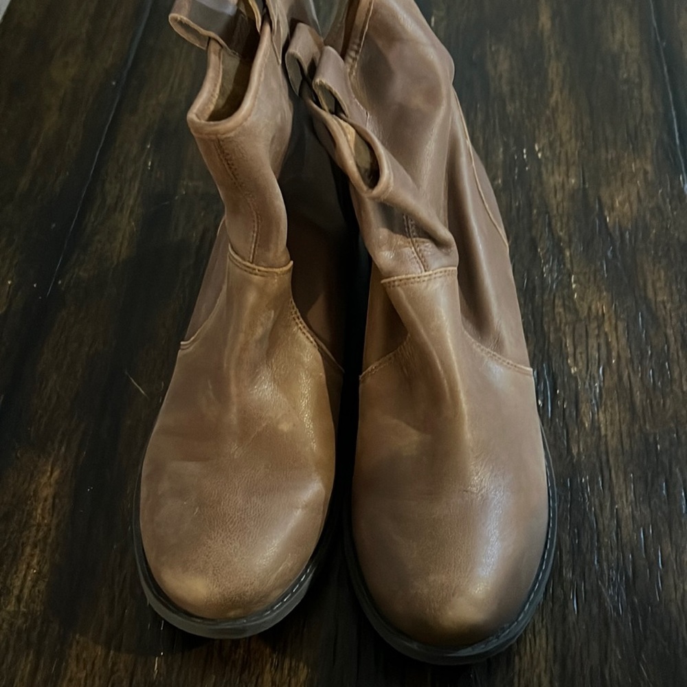 Sole Society Ankle Boot